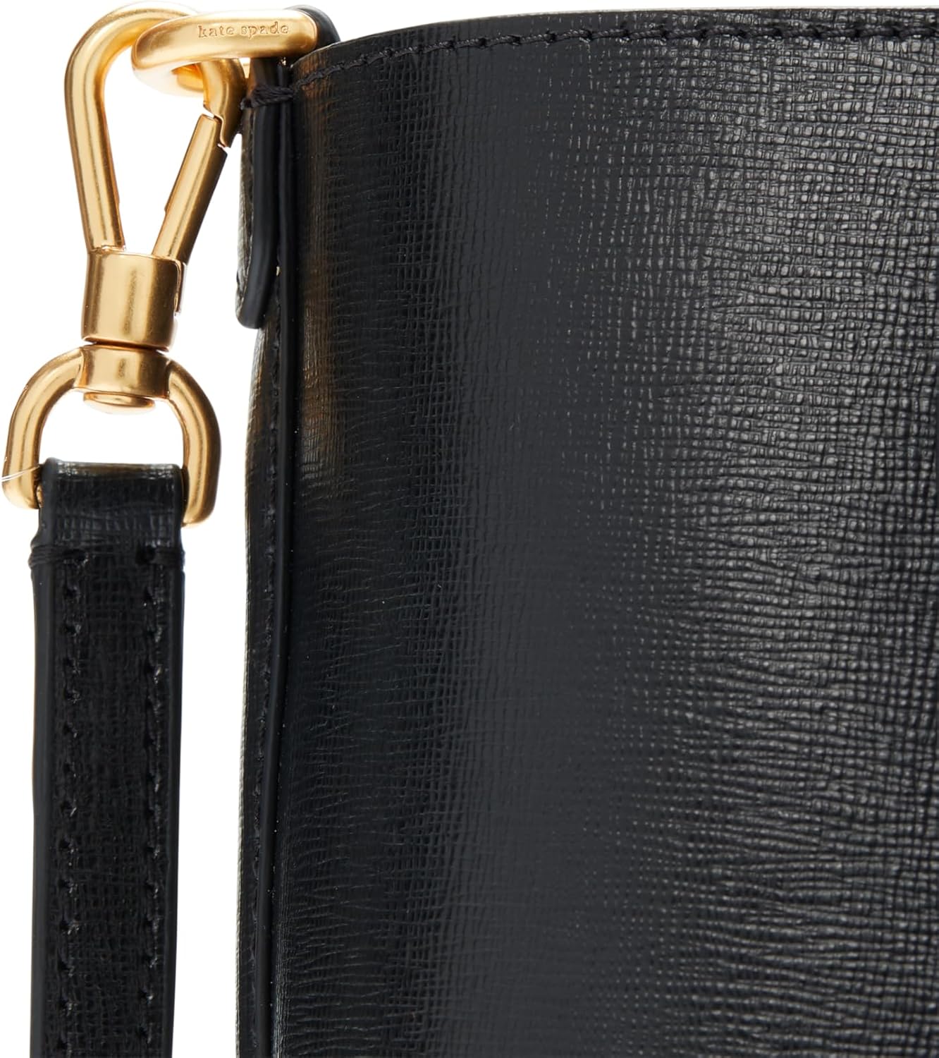 kate spade new york Damska koszulka Saffiano Skórzana średnia torba Crossbody