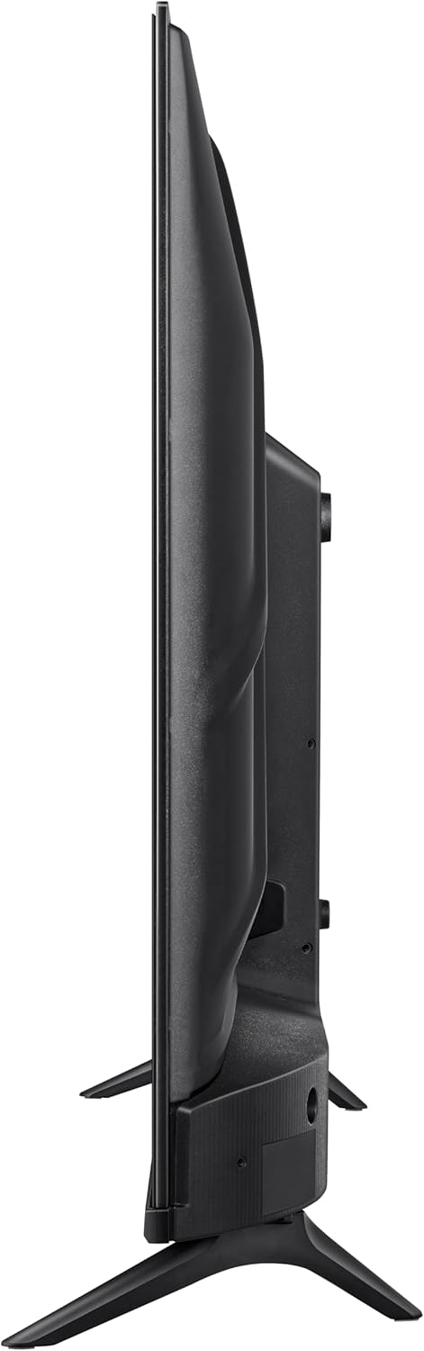 Hisense 40-Inch Class A4 Series FHD 1080p Google Smart TV (40A4K) - DTS Virtual: X, Game  Sports Modes, Chromecast Built-in, Alexa Compatibility, Black