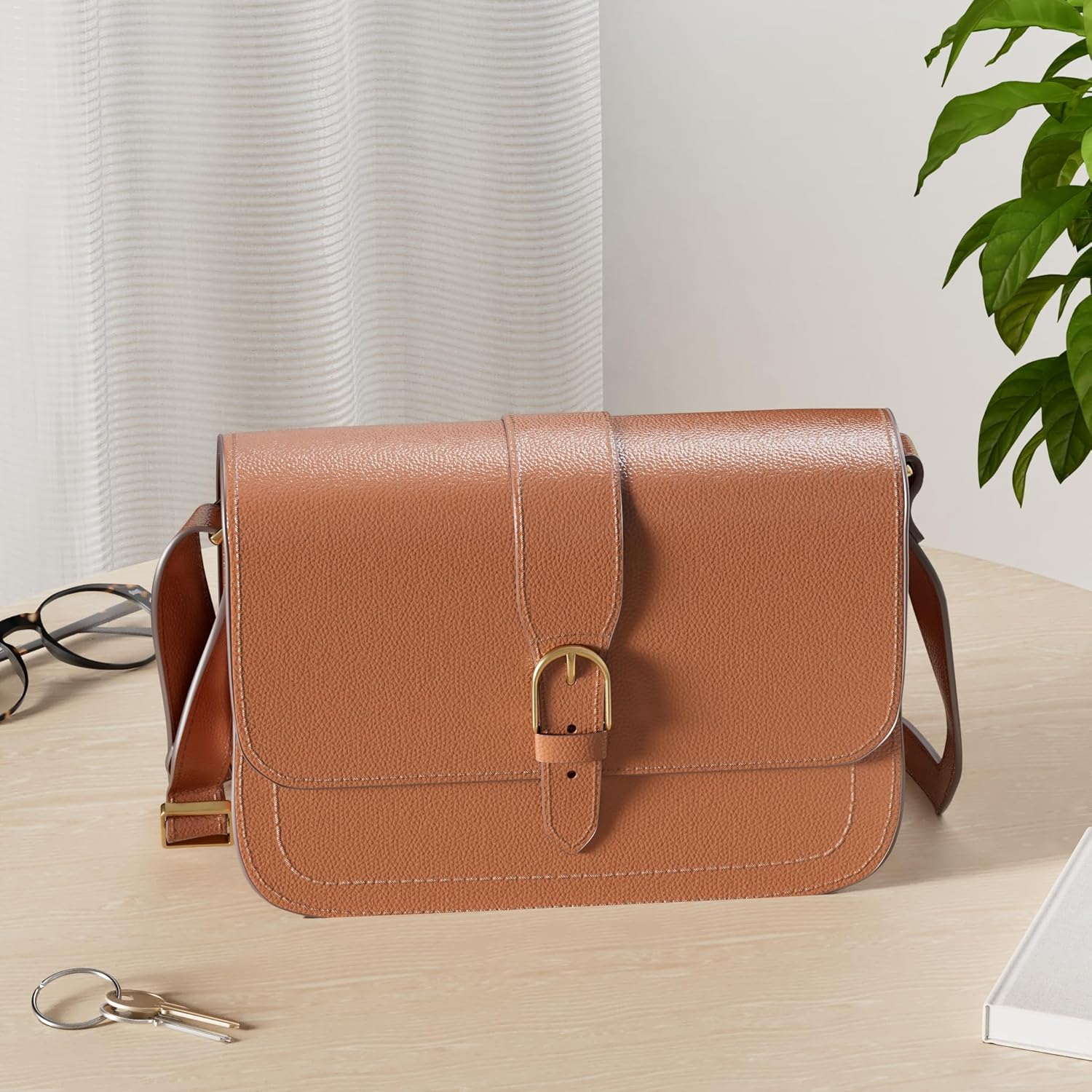 Fossil Zoey Crossbody Bag · v2