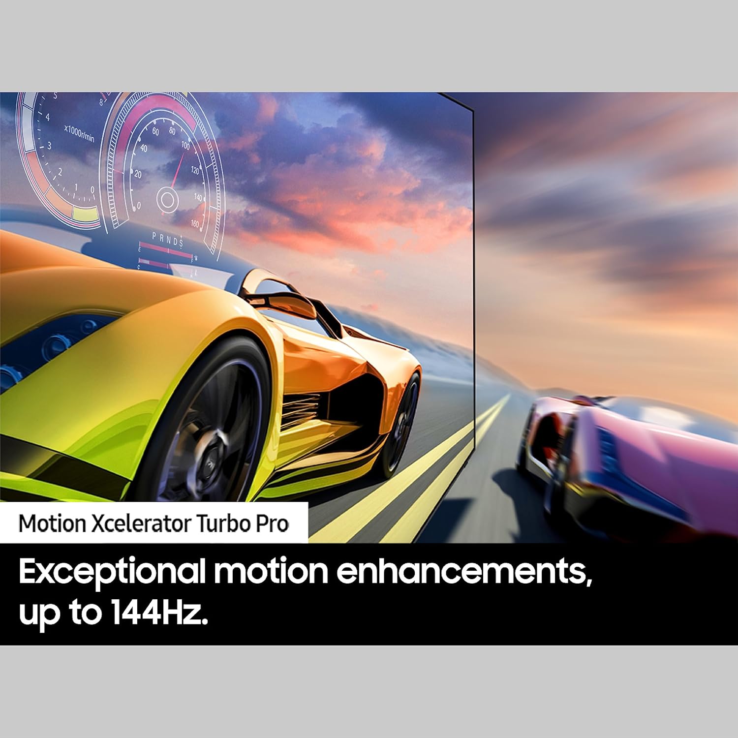 SAMSUNG OLED 4K serie S90C da 83 pollici, Quantum HDR, Dolby Atmos Object Tracking Sound Lite, ultra sottile, Q-Symphony 3.0, hub di gioco, Smart TV con Alexa integrato (QN83S90C, modello 2023)
