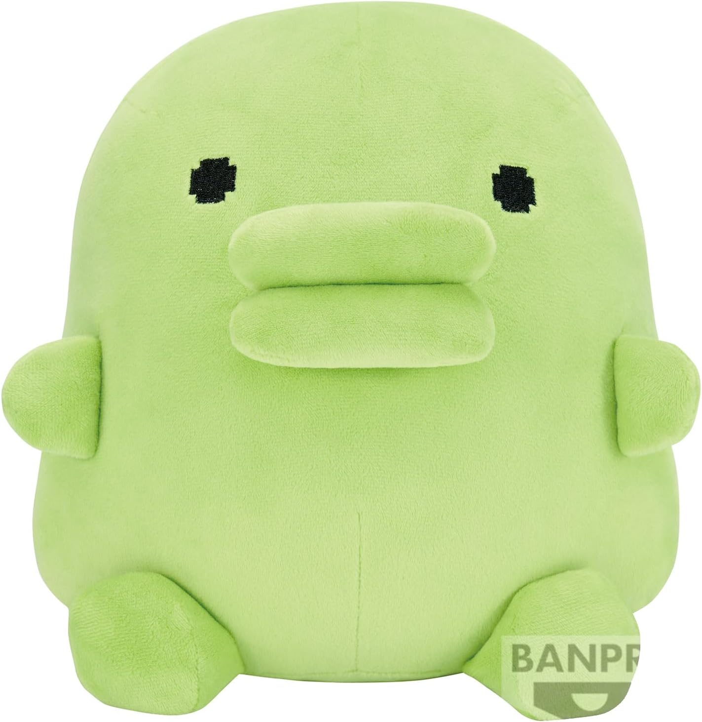 Banpresto - Tamagotchi - Kuchipatchi (ver. B), Bandai Spirits Big Plush