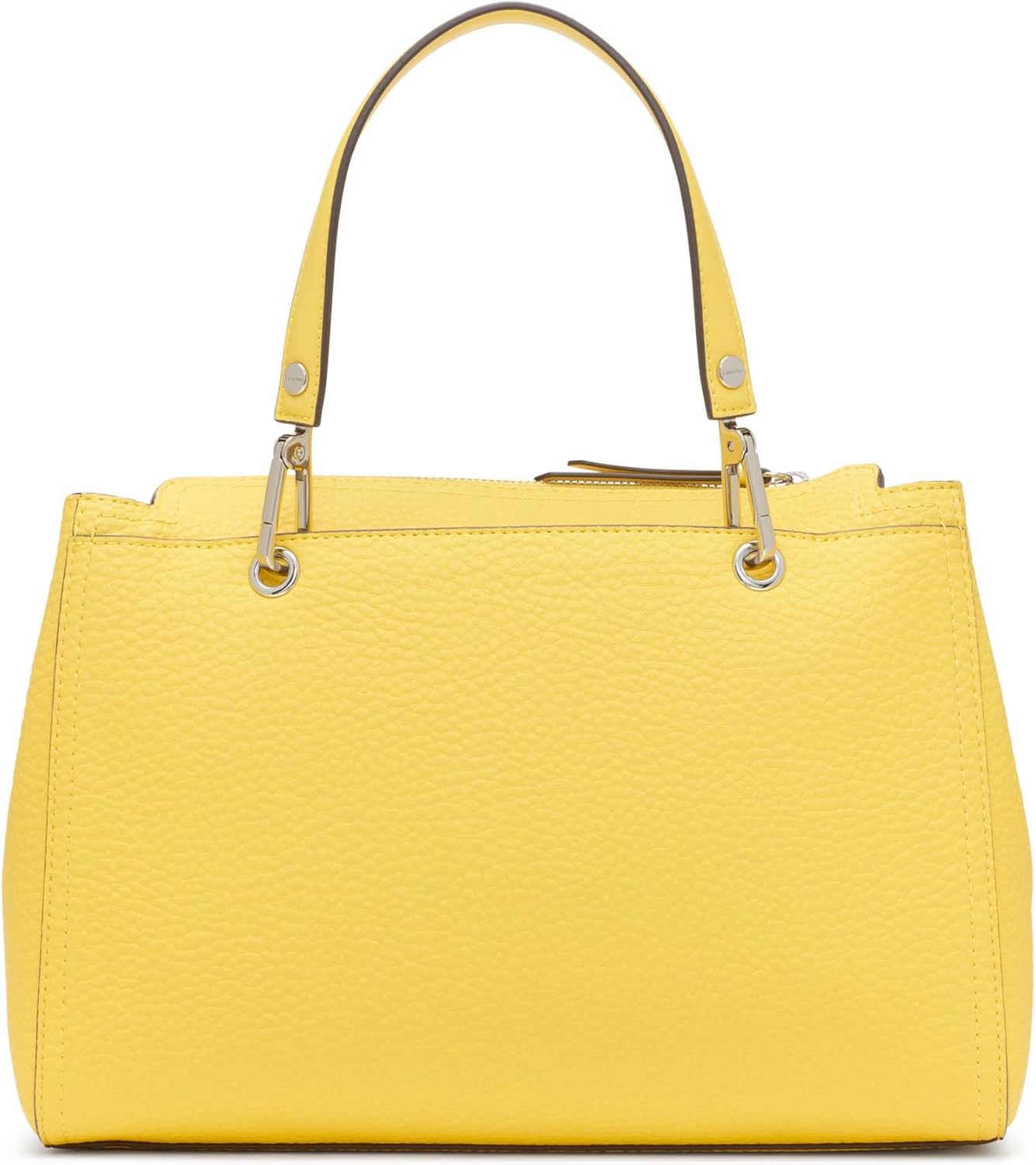 Calvin Klein Bubble Lamb Novelty Organization Satchel · v3
