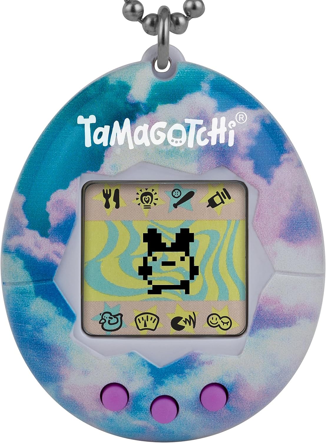 Tamagotchi Original - Sky (Updated Logo) · v2