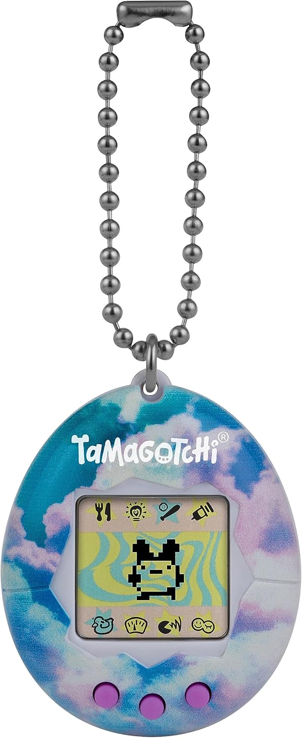 Tamagotchi Original - Sky (Updated Logo) · v2
