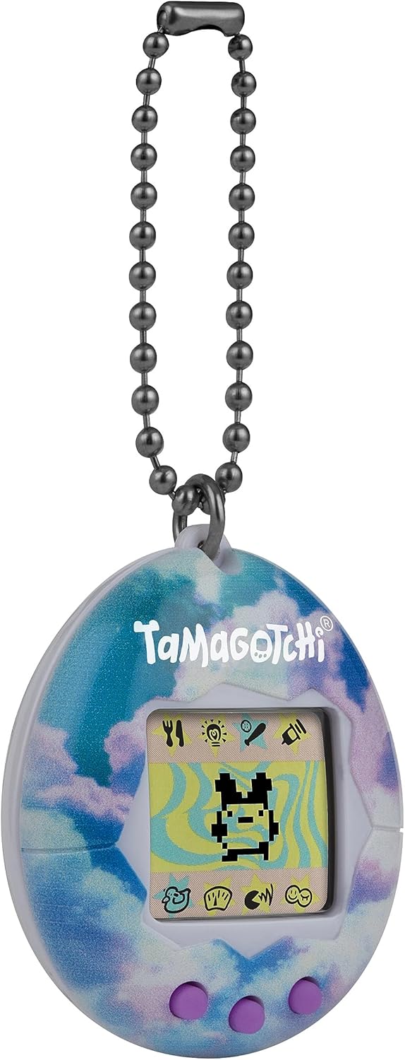 Tamagotchi Original - Sky (Updated Logo) · v2