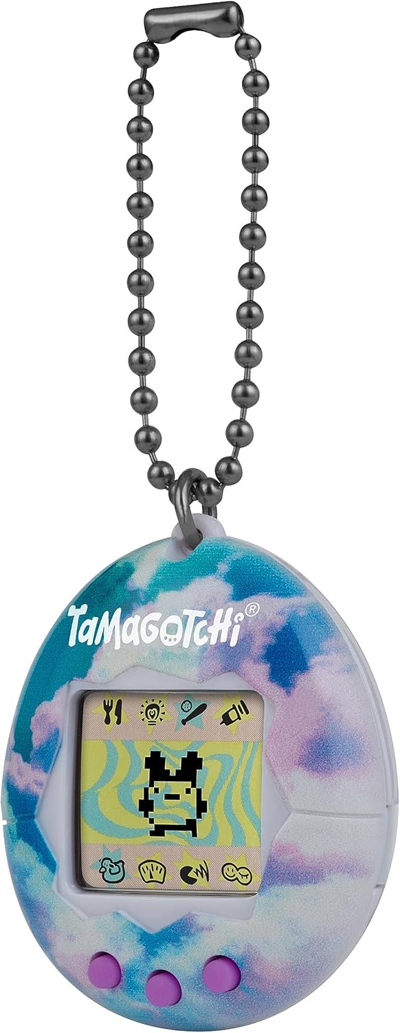 Tamagotchi Original - Sky (Updated Logo) · v2