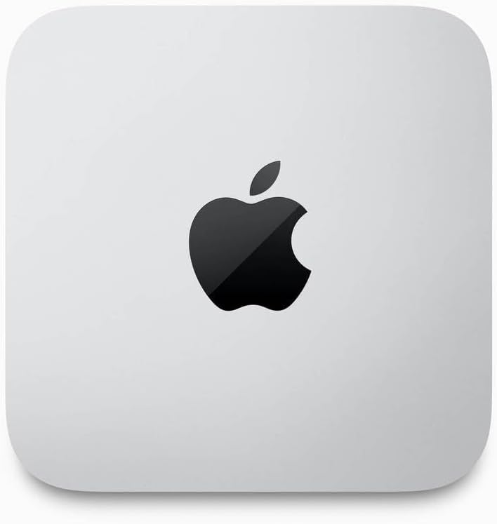 Apple Mac Studio (منتصف 2023) - M2 Ultra 24-Core / 60-Core، 64 جيجابايت، 1 تيرابايت SSD