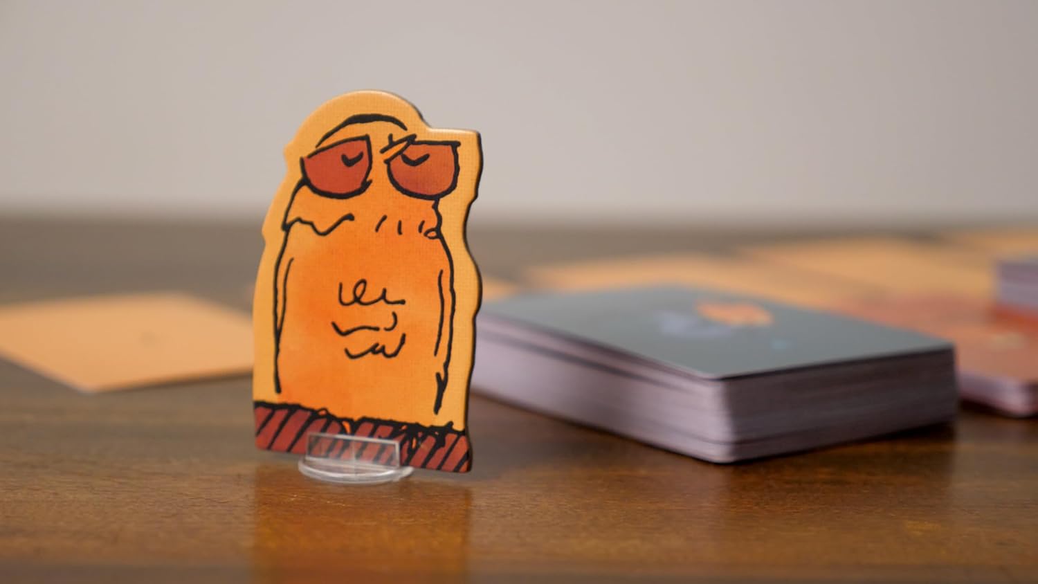 Smug Owls Card Game - A Hilarious  Creative Riddle-Solving Party Game for Kids and Adults | Fun for The Whole Family | 8  | 15-20 min | 3-15 Players · v4
