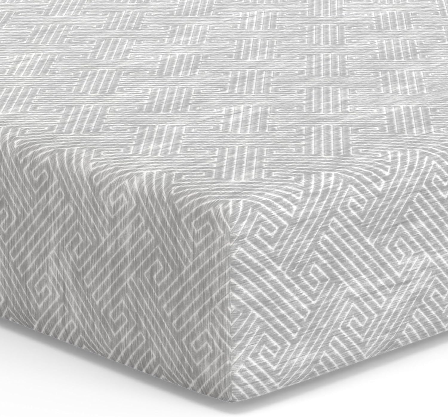 ที่นอนเจลเมมโมรี่โฟม Vibe Heather Grey ได้รับการรับรอง CertiPUR-US และ Oeko-TEX บรรจุในกล่องขนาดเล็กพิเศษ ขนาด 10 นิ้ว ขนาดทวิน