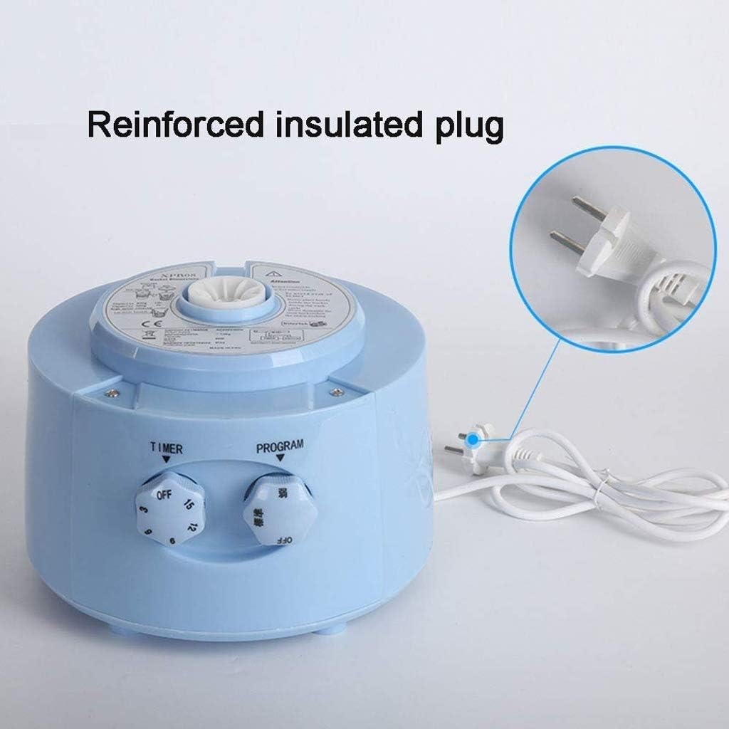 As Seen On TV Wonder Washer - a Portable Mini Clothes Washing Machine That goes Anywhere - Ideal for Cleaning Clothes On The Go - 10 Liter Capacity · v5