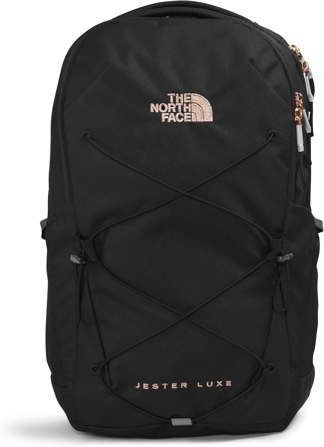 THE NORTH FACE Every Day Jester Laptop-Rucksack für Damen, TNF Schwarz/Burnt Coral Metallic, Einheitsgröße