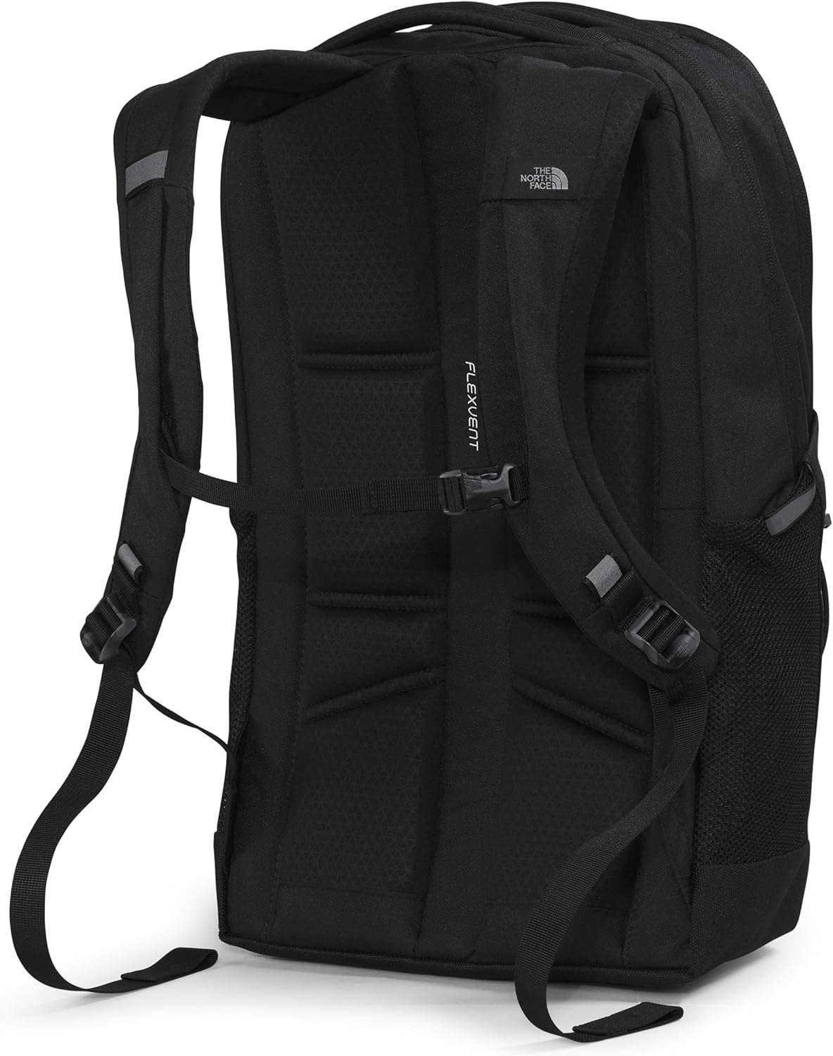 THE NORTH FACE Every Day Jester Laptop-Rucksack für Damen, TNF Schwarz/Burnt Coral Metallic, Einheitsgröße