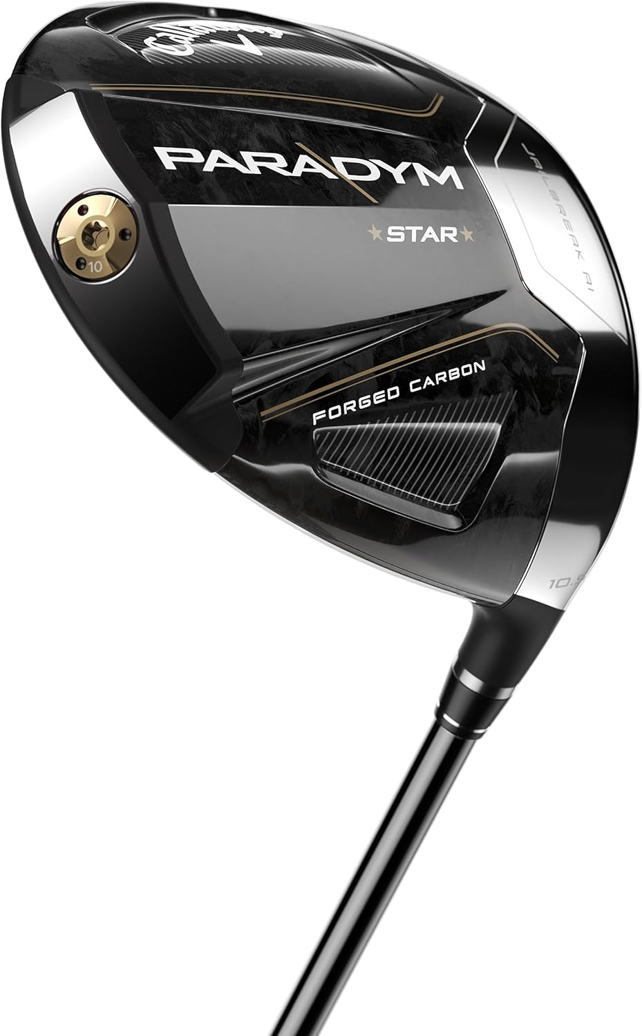 Callaway Golf Paradym Star Driver · v2