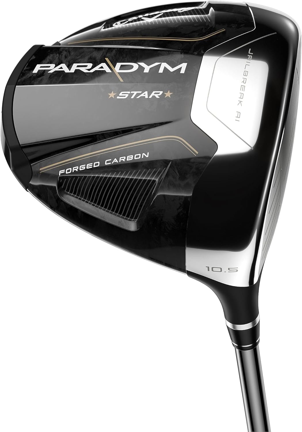 Callaway Golf Paradym Star Driver · v2