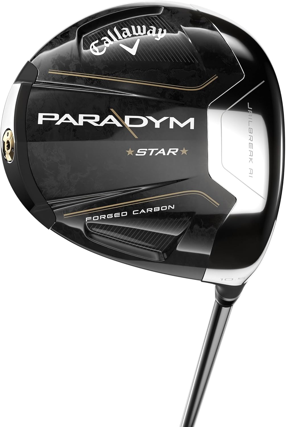 Callaway Golf Paradym Star Driver · v2