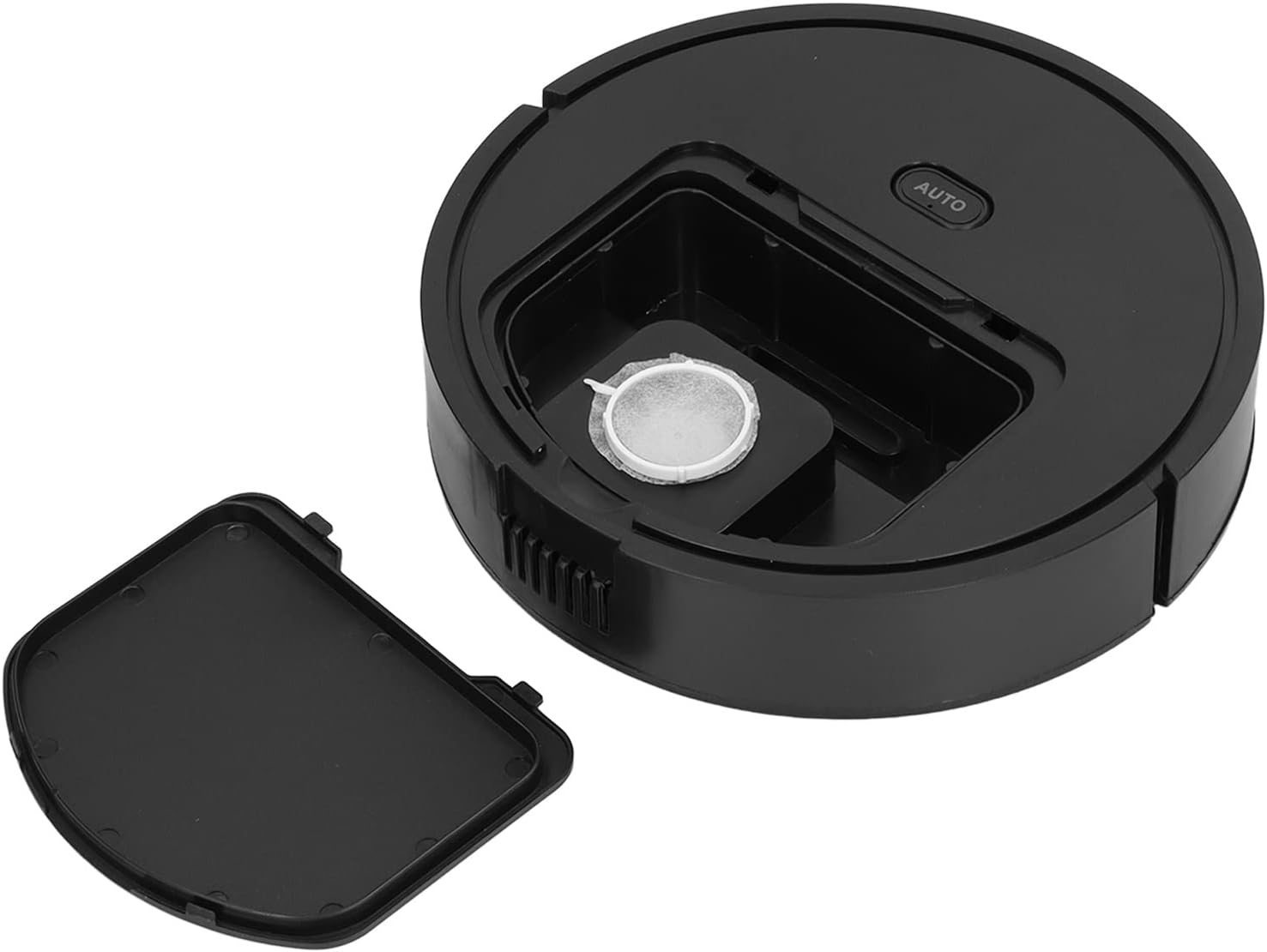 Diydeg Robot Vacuum and Mop Combo, 3 in 1 40db Low Noise Smart Robotic Vacuum Cleaner, Household Automatic Mopping Robot Vacuum for Hard Floor, Pet Hair, Carpet · v3