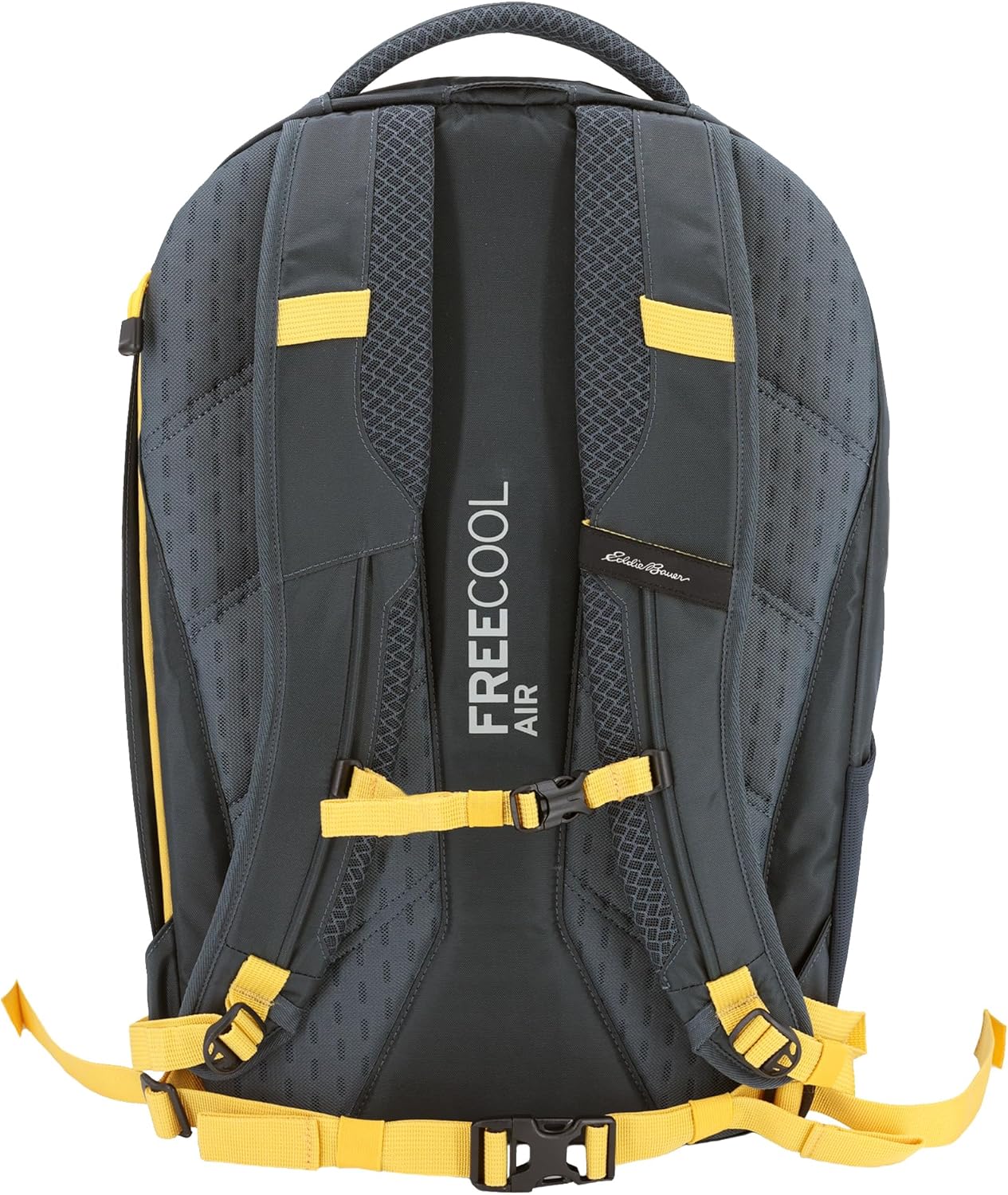 Eddie Bauer Backpack with Organization Compartments and Hydration/Laptop Compatible Sleeve, Adventurer-Storm, 30L · v5