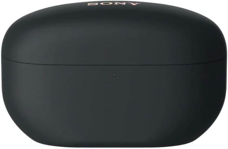 Écouteurs intra-auriculaires Bluetooth True Wireless à réduction de bruit Sony WF-1000XM5 (noirs) avec chargeur sans fil à double pad (2 articles)
