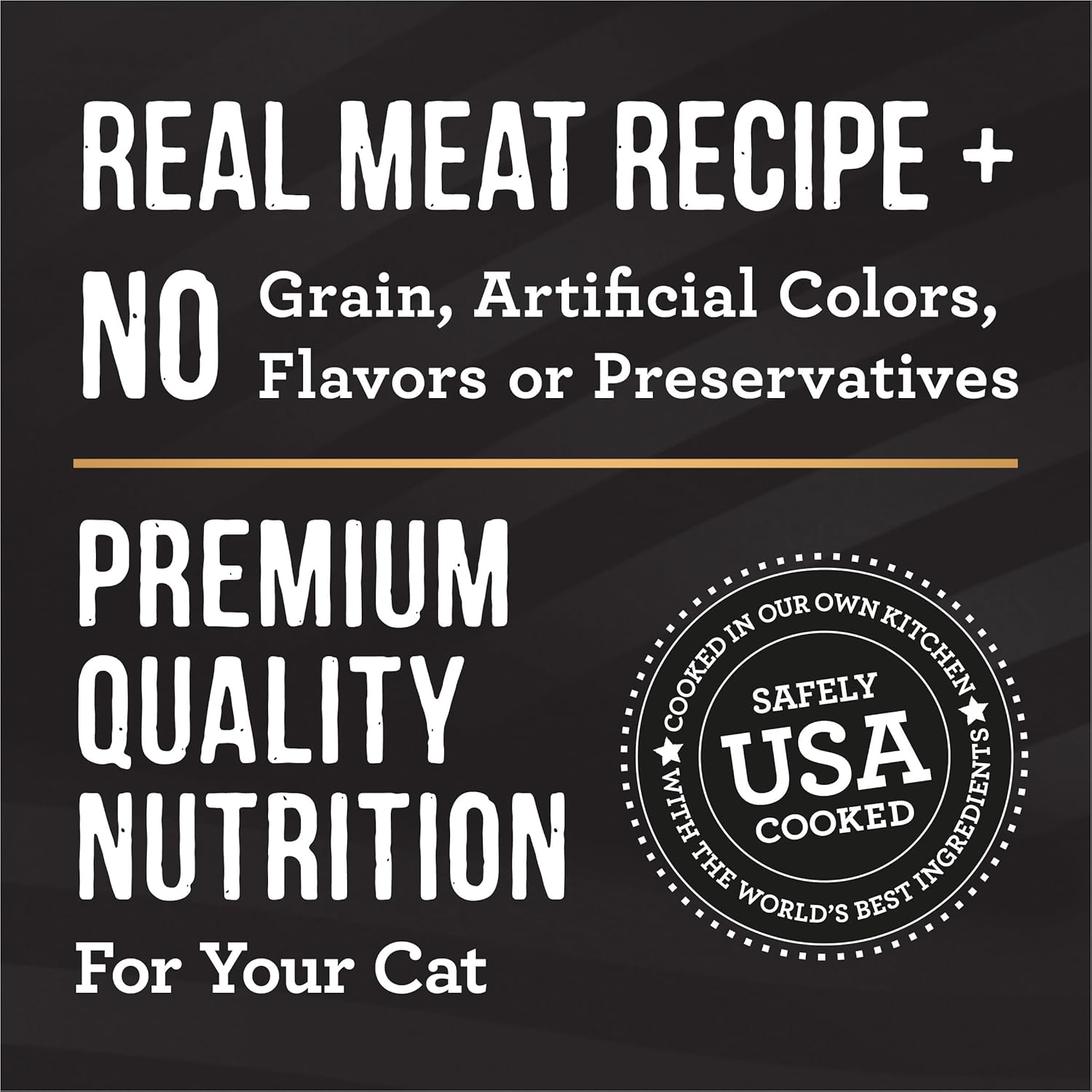 Merrick Purrfect Bistro Soirees Grain Free Natural Canned Cat Food with Gravy, Turkey Cassoulet Recipe - (Pack of 24) 2.75 oz. Cans · v6