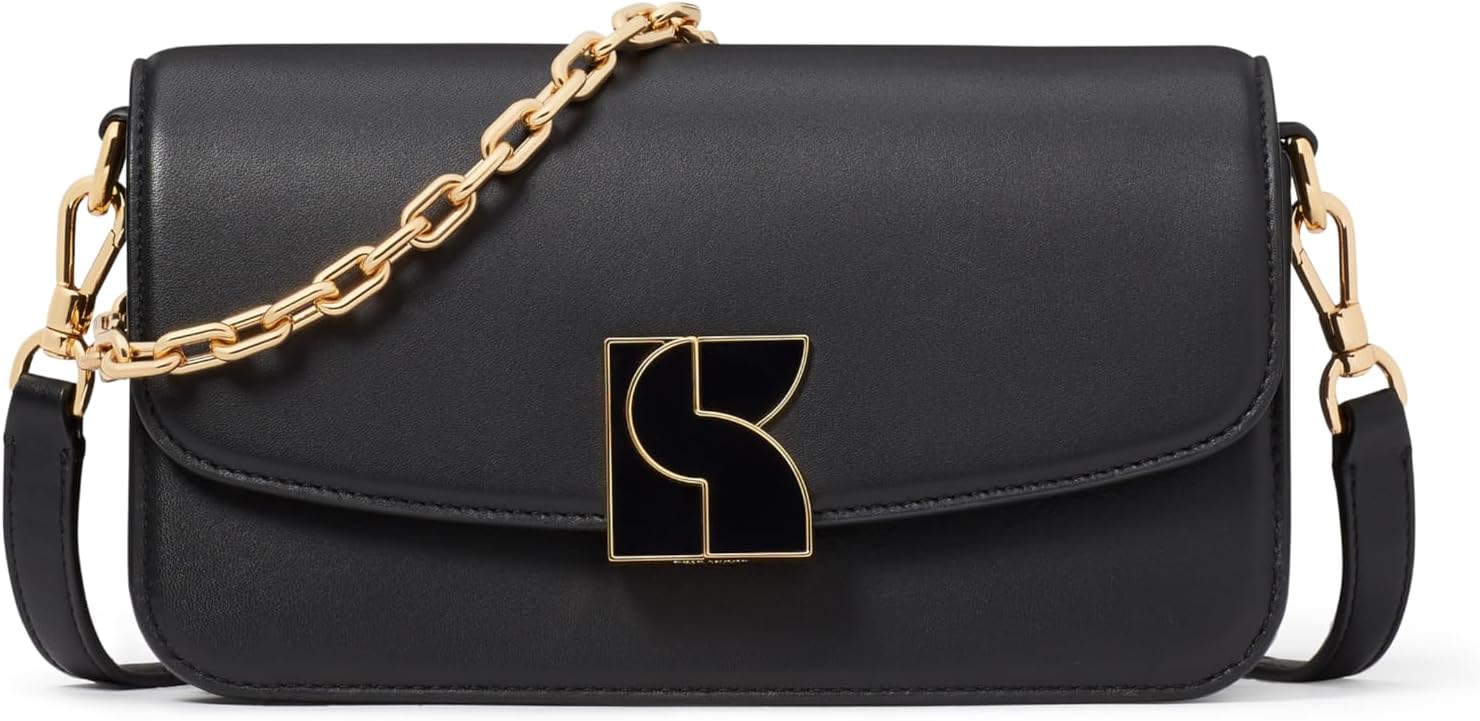 kate spade new york Dakota Smooth Leather Small Crossbody