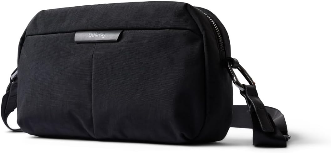 Bellroy Tokyo Crossbody (bag with crossbody strap for everyday use or travel, perfect to carry your daily essentials) - Raven · v2