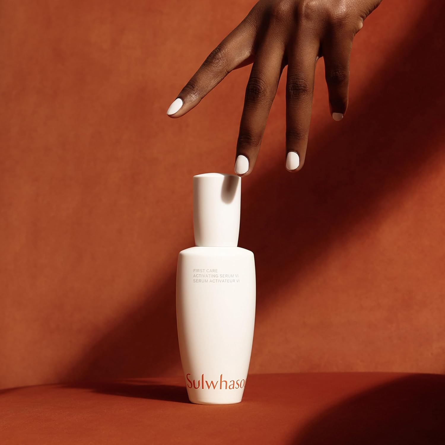 Sulwhasoo First Care Activating Serum - Skin Barrier Strengthening Anti-Aging Face Serum, Visibly Plumps  Hydrates, Reduces Visible Fine Line amp; Wrinkles, Vitamin C, Korean Skincare · v4