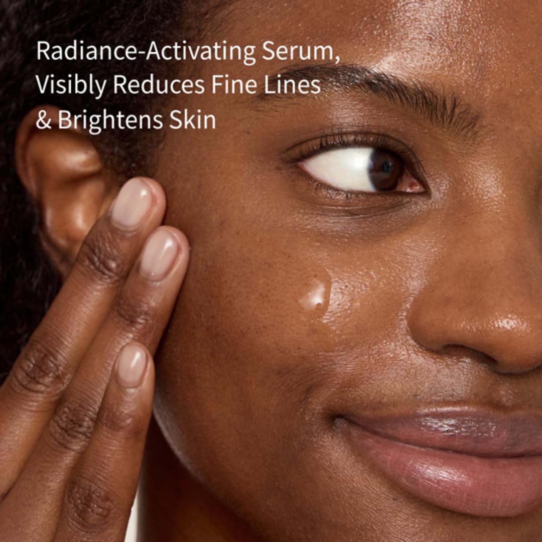 Sulwhasoo First Care Activating Serum - Skin Barrier Strengthening Anti-Aging Face Serum, Visibly Plumps  Hydrates, Reduces Visible Fine Line amp; Wrinkles, Vitamin C, Korean Skincare · v4