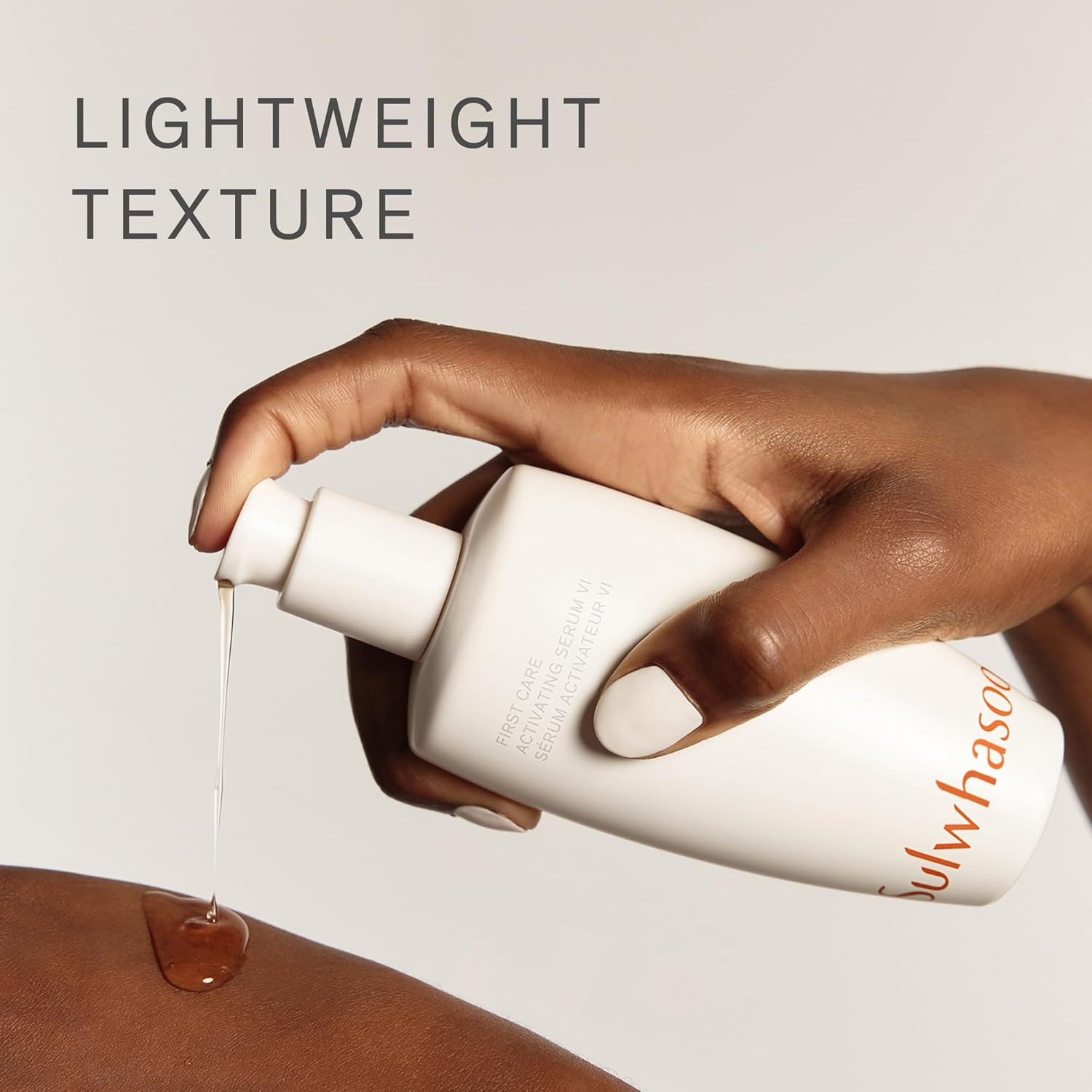 Sulwhasoo First Care Activating Serum - Skin Barrier Strengthening Anti-Aging Face Serum, Visibly Plumps  Hydrates, Reduces Visible Fine Line amp; Wrinkles, Vitamin C, Korean Skincare · v4