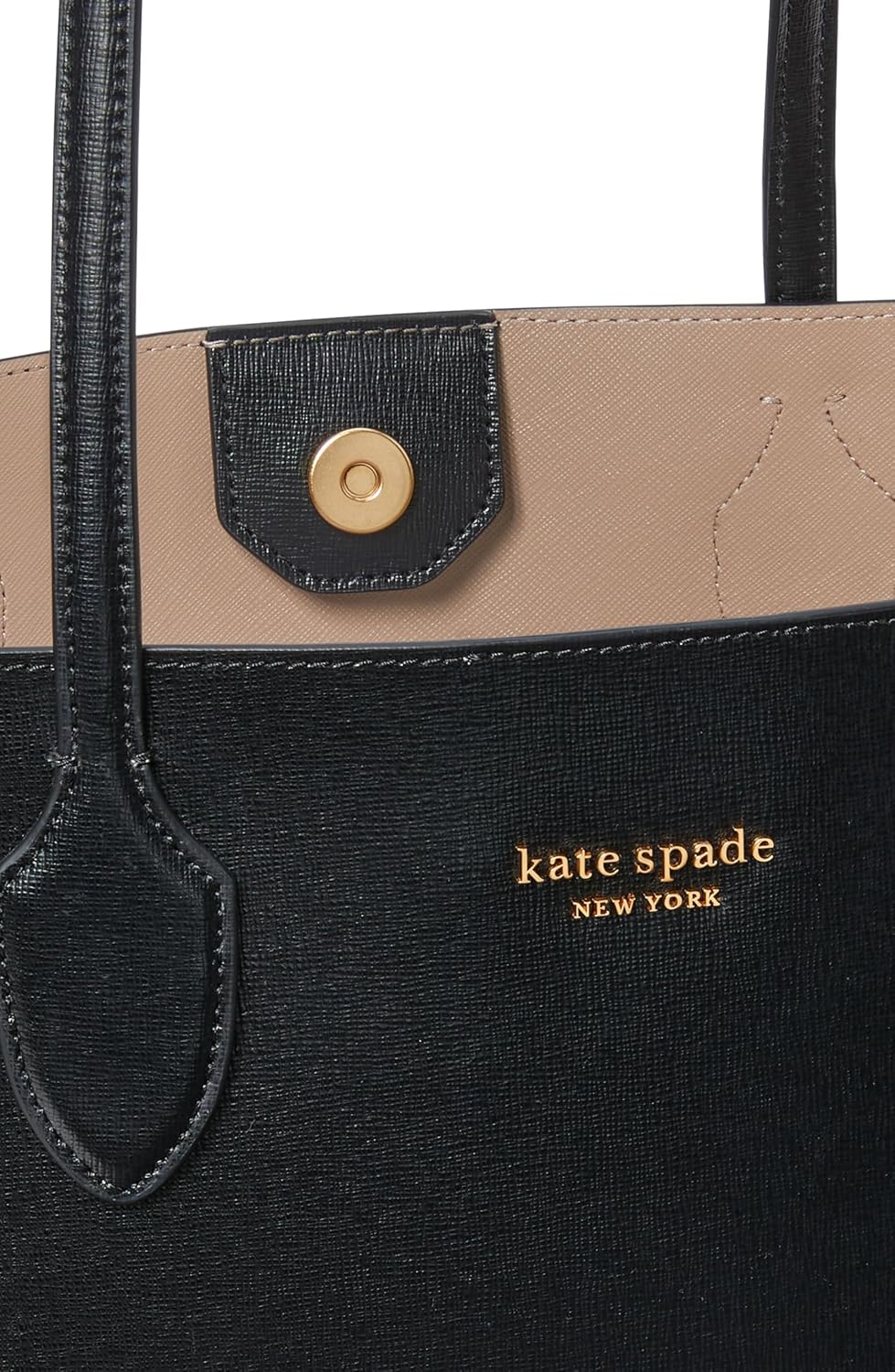 กระเป๋าโท้ตหนัง Saffiano ขนาดใหญ่สำหรับผู้หญิงจาก Kate Spade New York