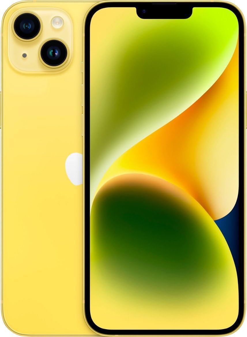 iPhone 14 Plus 128 Yellow