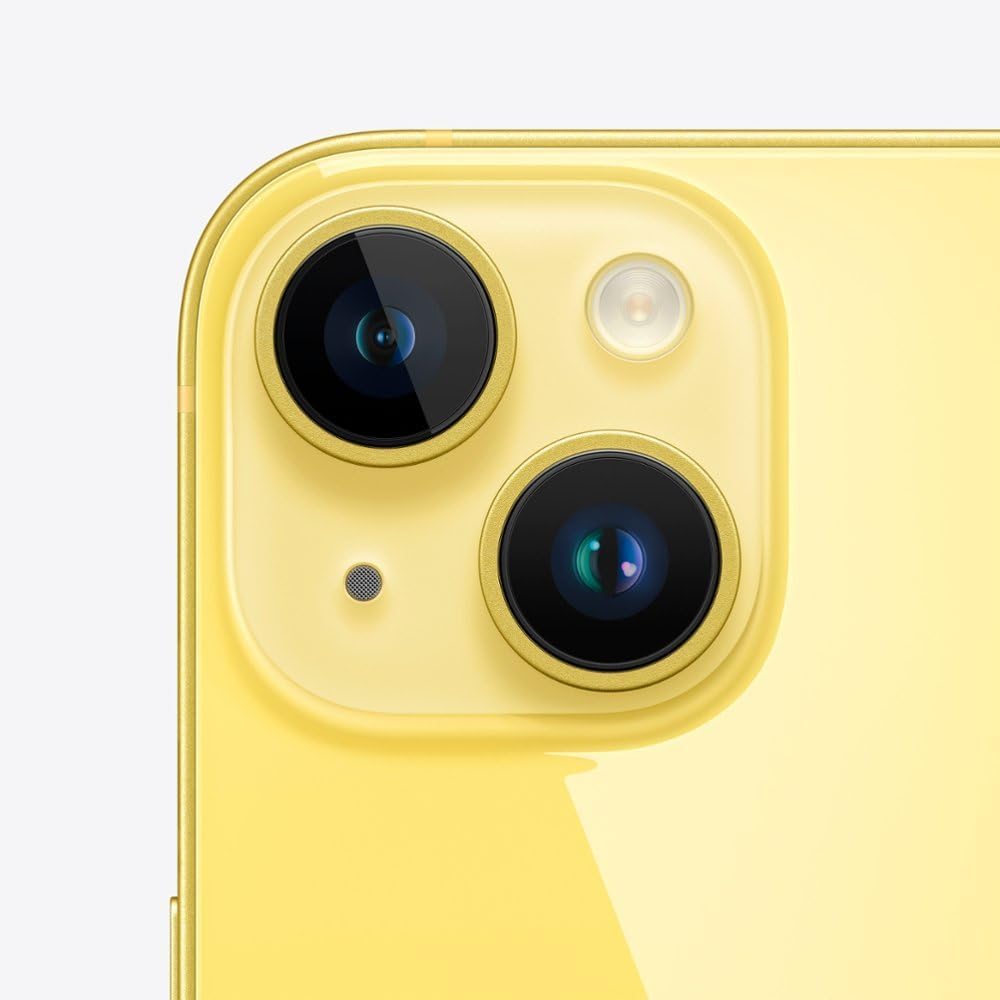 iPhone 14 Plus 128 Yellow