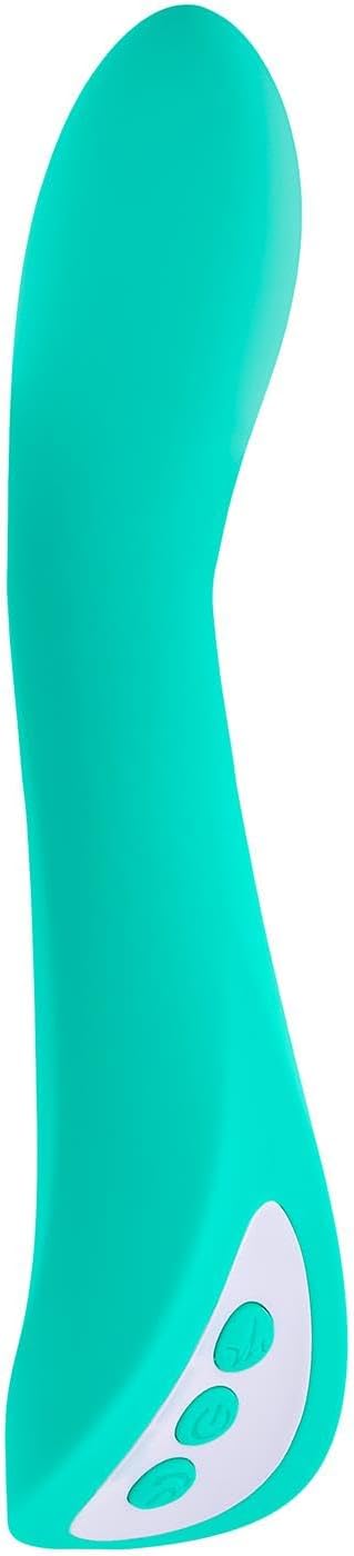 Evolved Come with Me - Mint: เครื่องสั่นแบบมอเตอร์คู่พร้อมหัวสั่นที่ส่ายไปมา