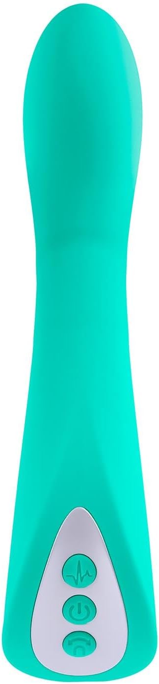 Evolved Come with Me - Mint: Dual-Motor Vibrator with Wagging Head · v8