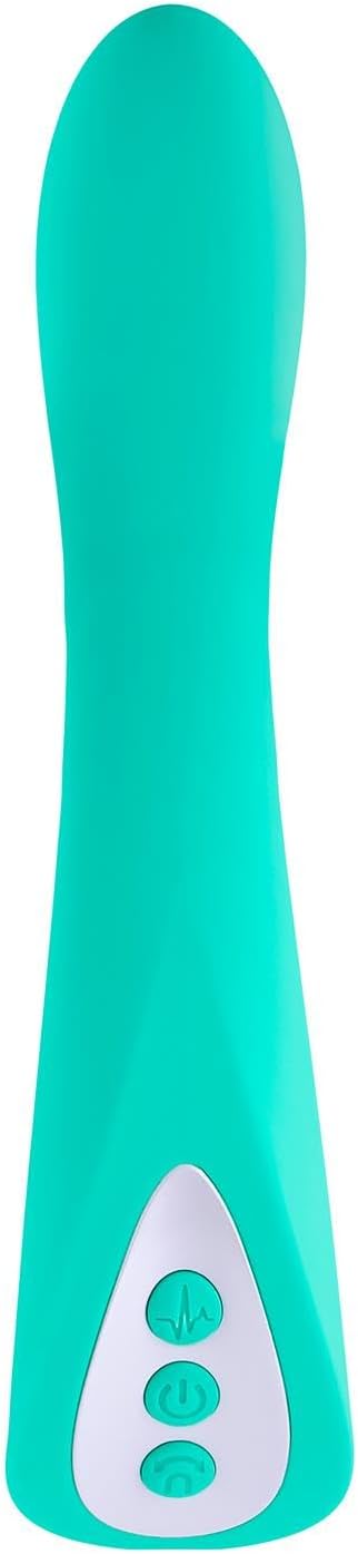 Evolved Come with Me - Mint: Dual-Motor Vibrator with Wagging Head · v8