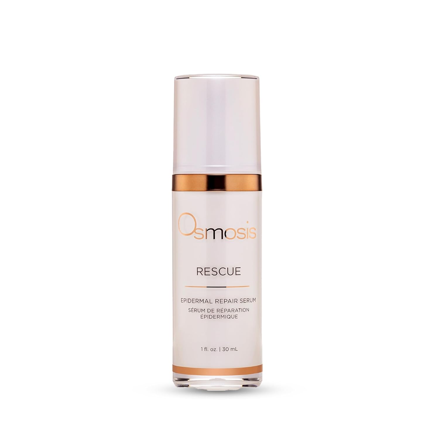 Osmosis RESCUE Epidermal Repair Facial Serum, Calms Skin Redness and Irritation To Refresh Healthy Skin For Aging, Sensitive, Blemish-Prone Skin, 1 Fl Oz · v6