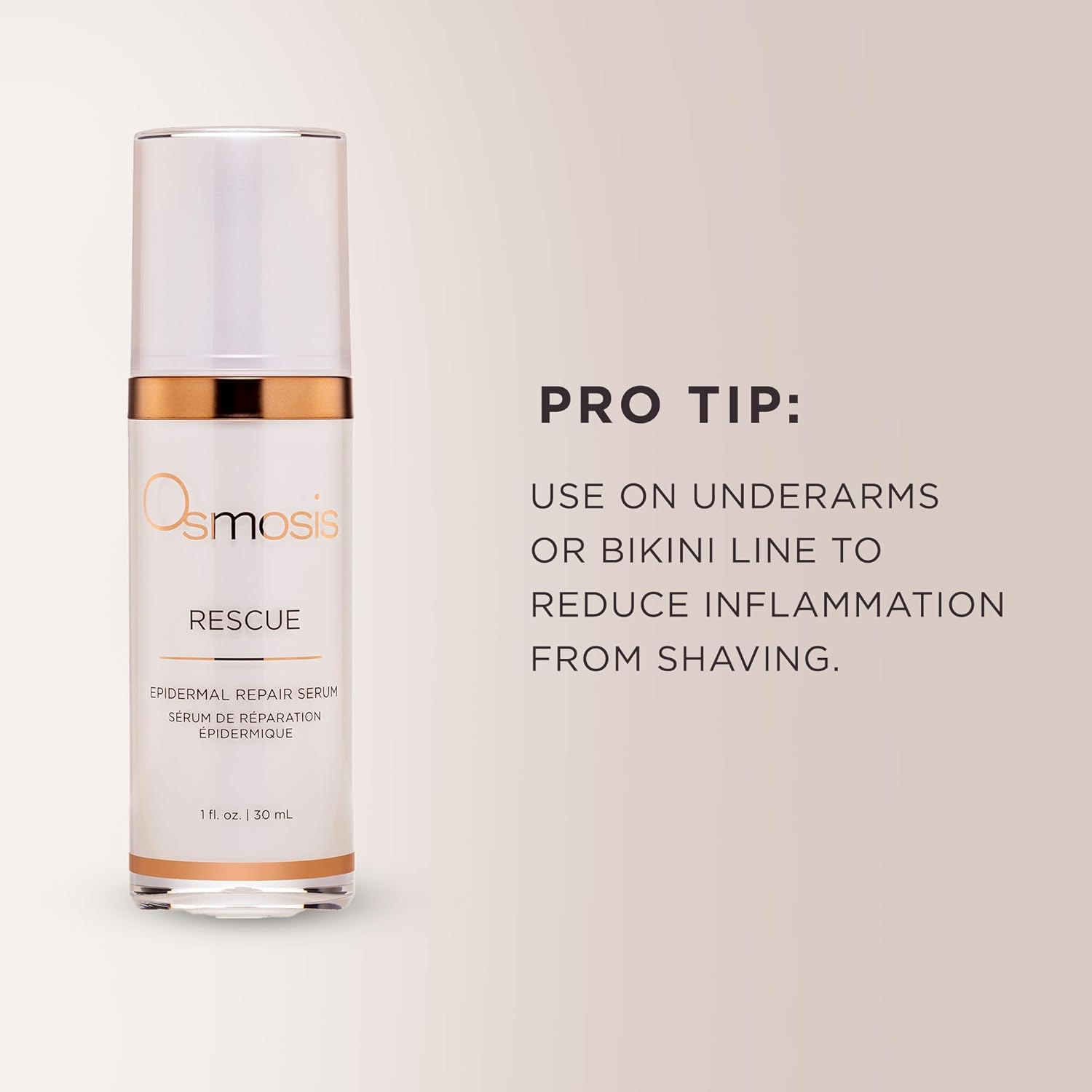Osmosis RESCUE Epidermal Repair Facial Serum, Calms Skin Redness and Irritation To Refresh Healthy Skin For Aging, Sensitive, Blemish-Prone Skin, 1 Fl Oz · v6