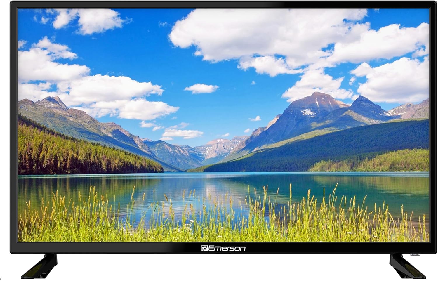 Televisi LED HD Kelas 32” Emerson ET-3200