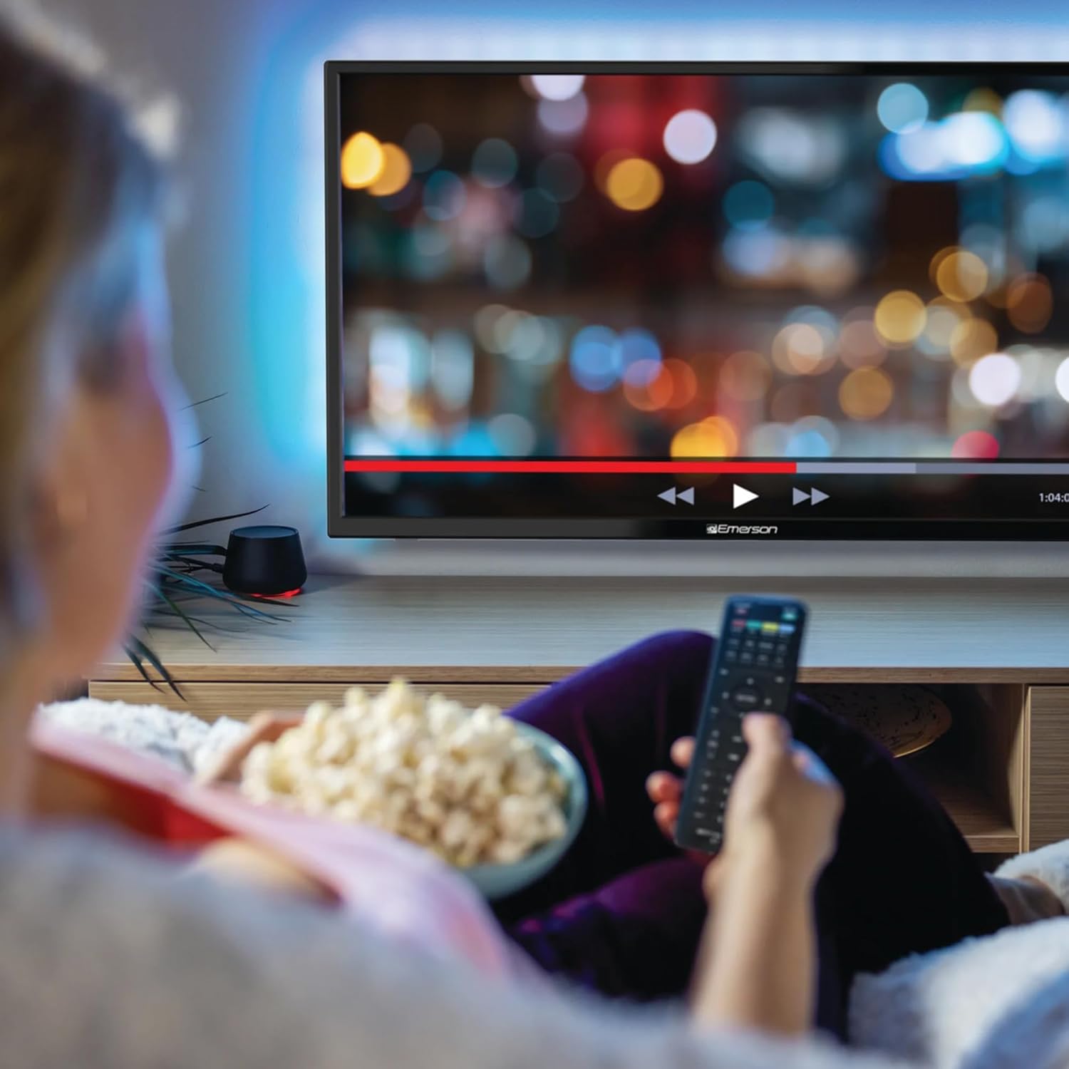 Emerson ET-3200 32” Class HD LED Television · v7