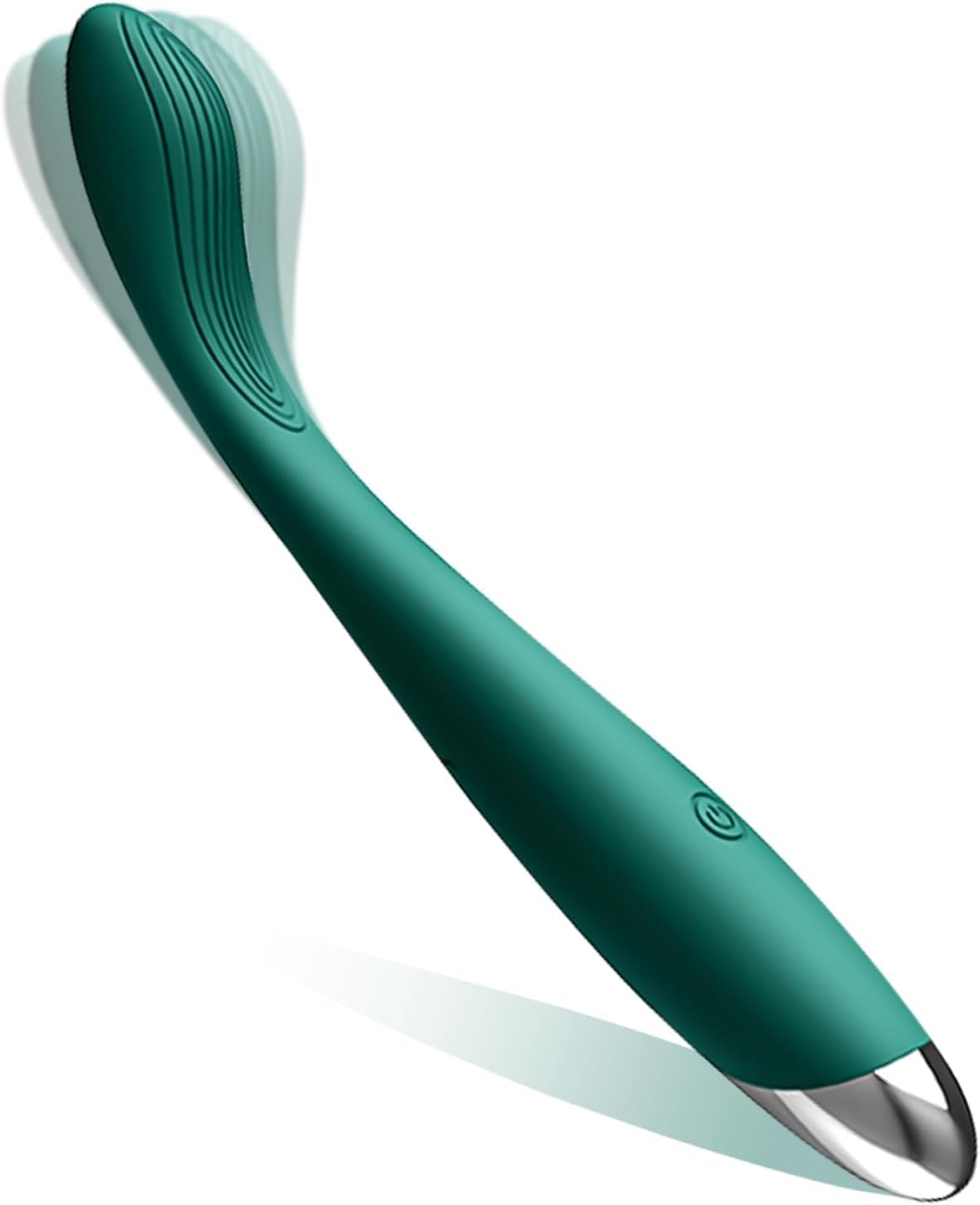 Adult Sex Toys for Women,Clitoral G Spot Vibrator with 10 Powerful Vibrating Modes,Clitoral Nipple Stimulator Finger Bullet Vibrators Waterproof Strapless on Dildo Anal Toys for Couple (Green) · v2
