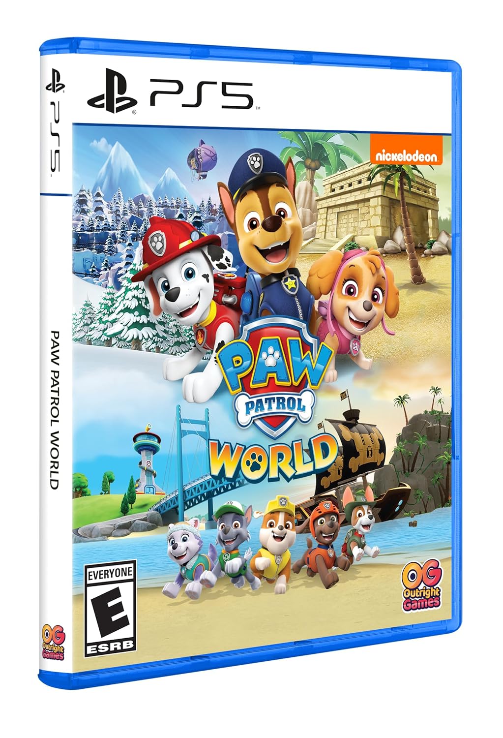 Paw Patrol PS5 · v4