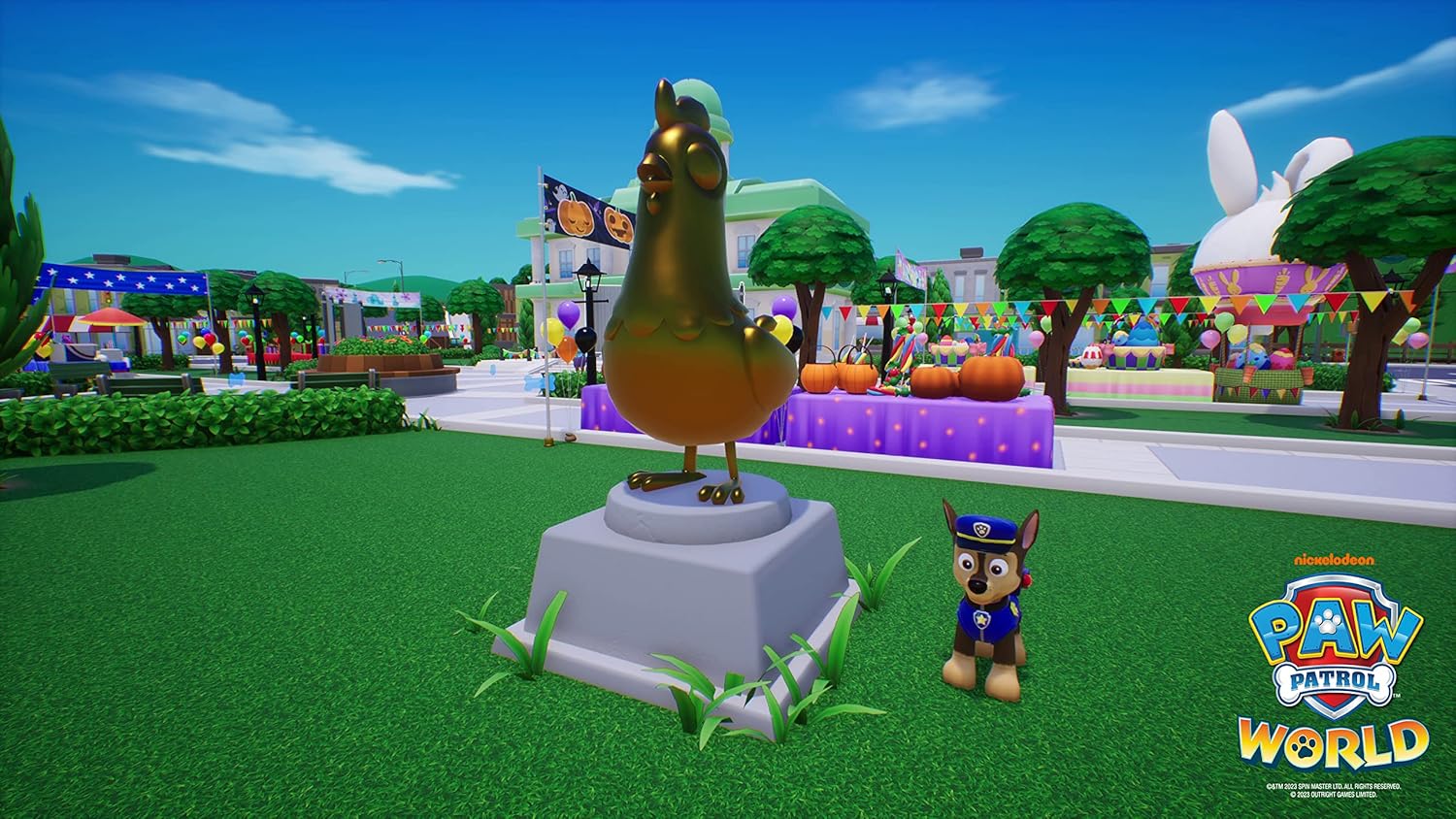 Paw Patrol PS5 · v4