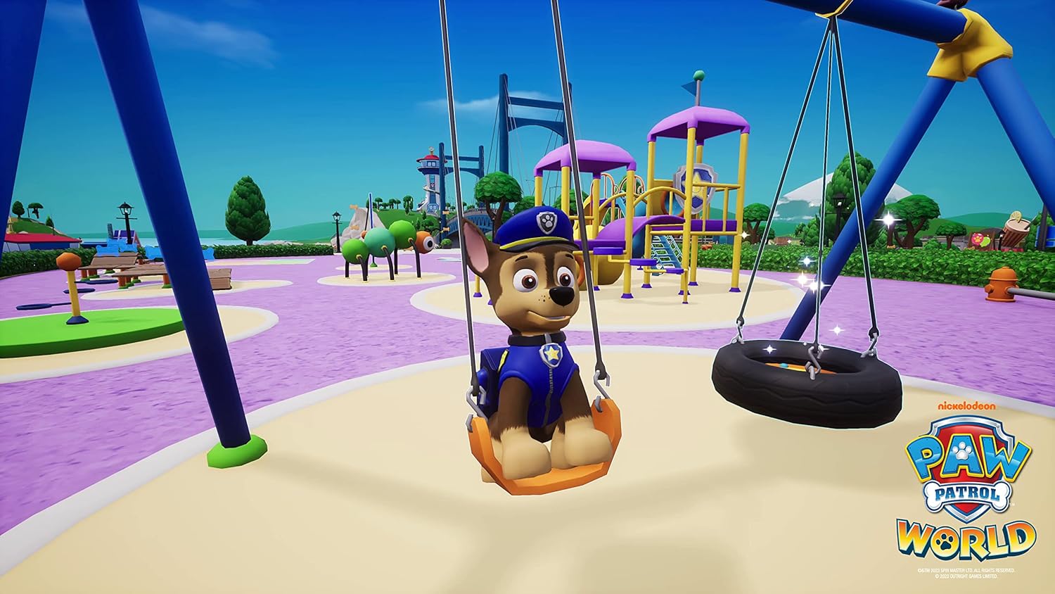 Paw Patrol PS5 · v4