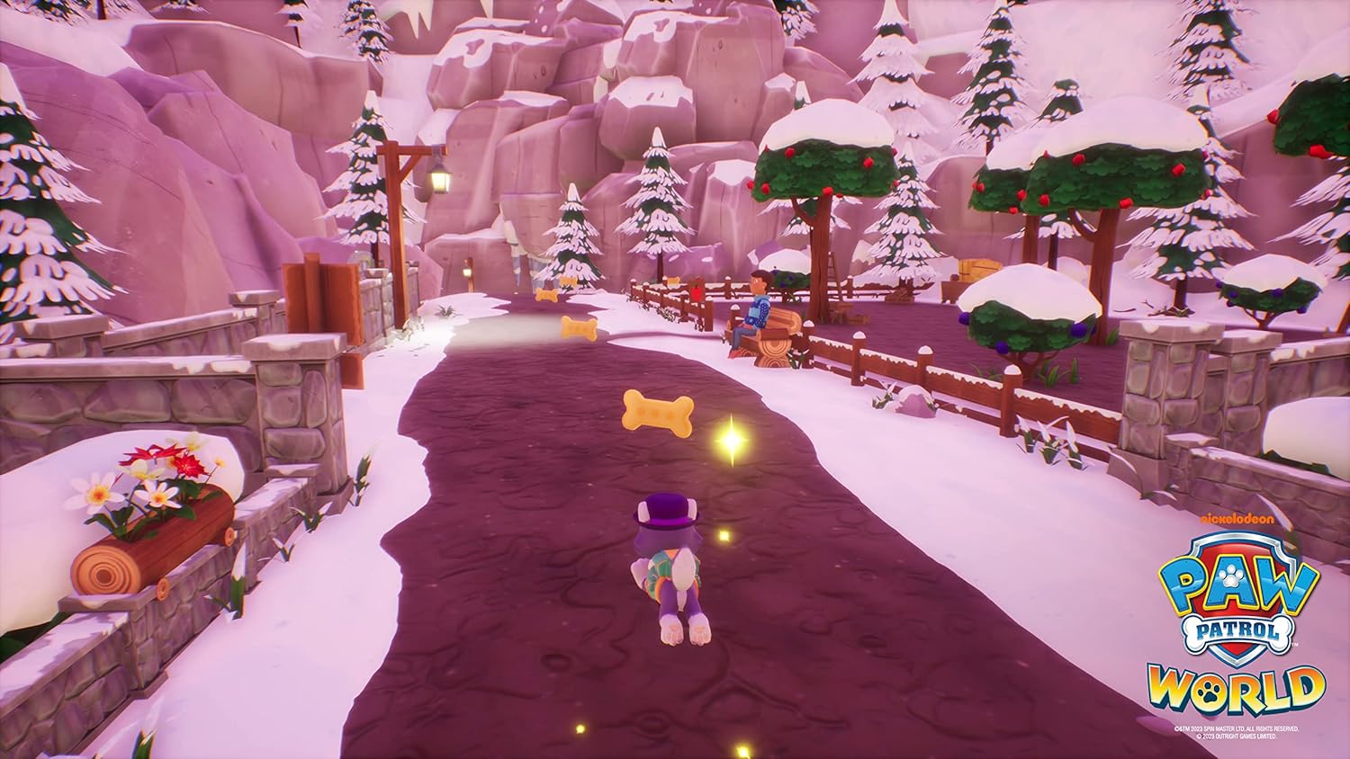 Paw Patrol PS5 · v4
