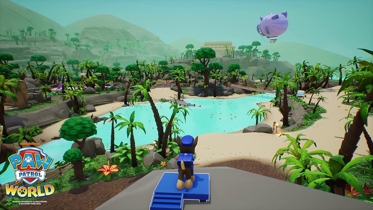 Paw Patrol PS5 · v4
