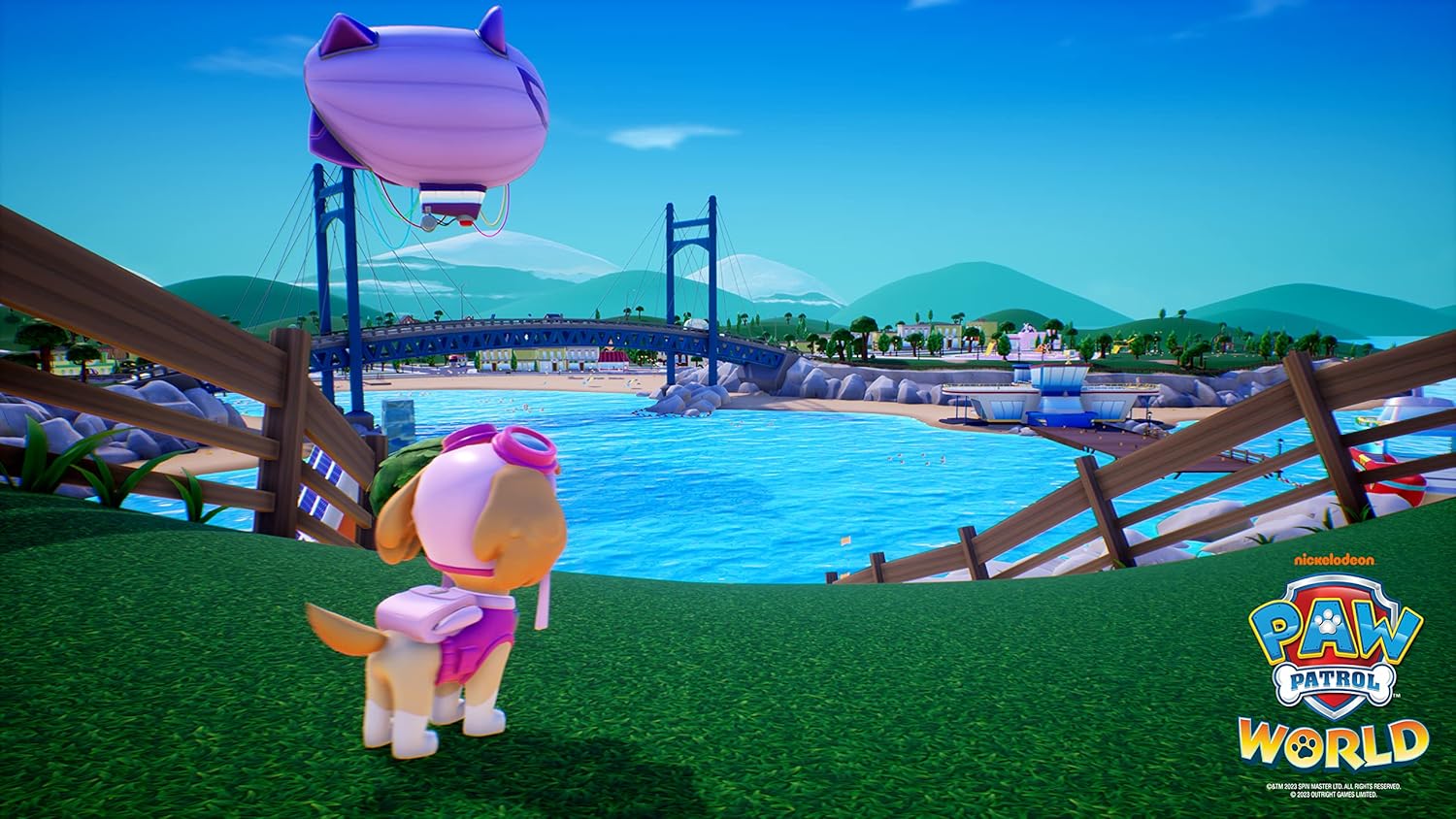 Paw Patrol PS5 · v4
