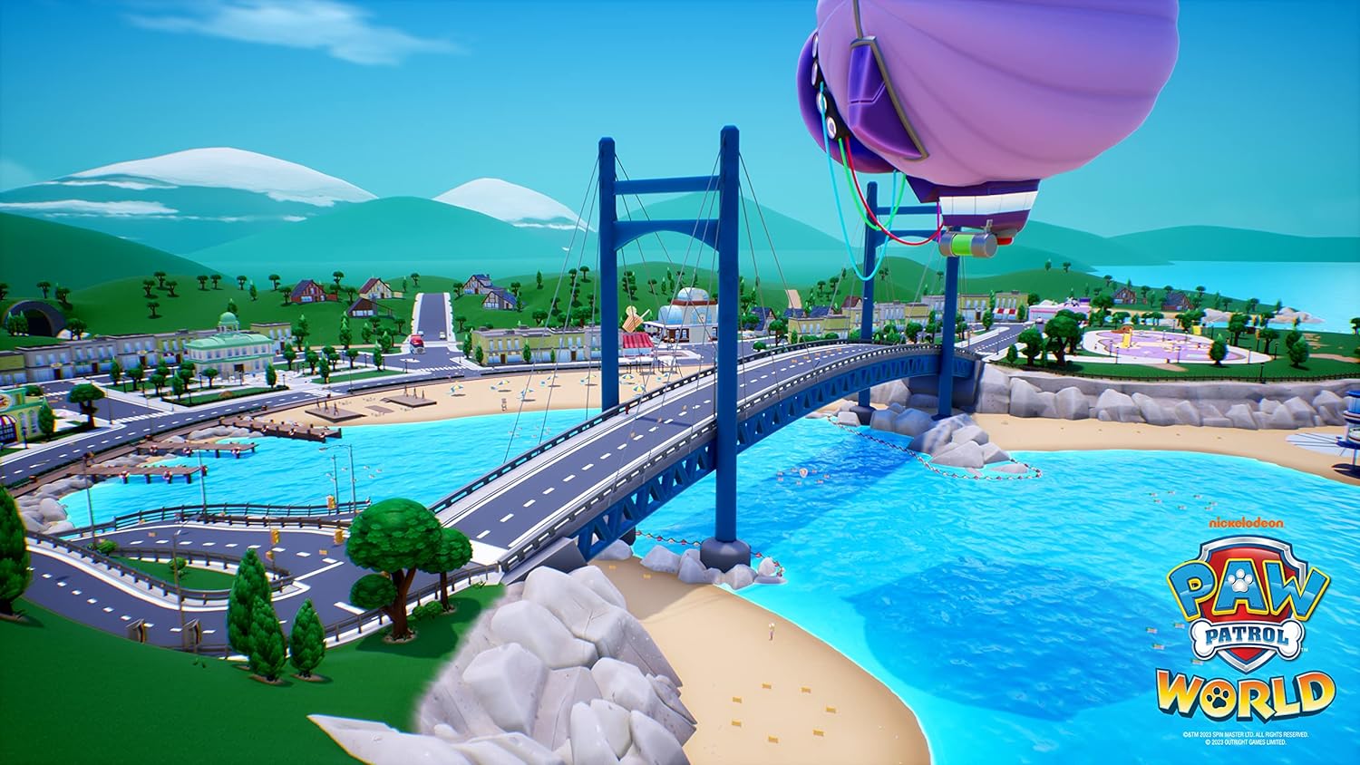 Paw Patrol PS5 · v4