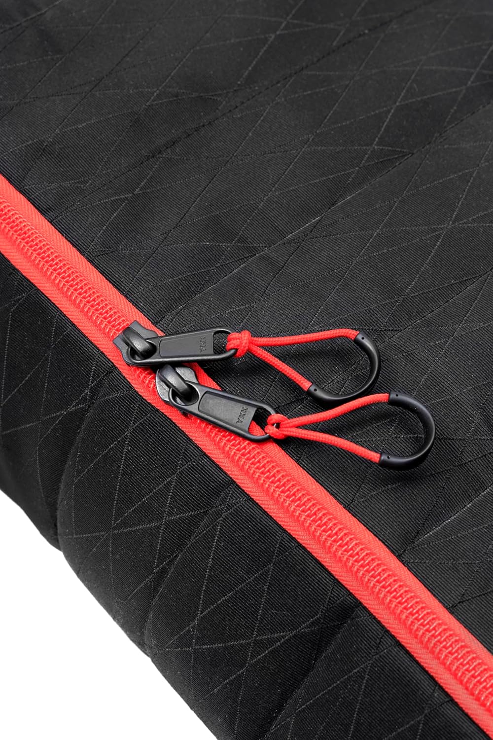 KANTAJA Double Roller Ski Bag - Ultra Durable, Spacious Rolling Ski Carrier and Ski Gear Storage - Double Ski Bag with Wheels - Premium, Water Resistant Ski Storage and Travel Bag · v3