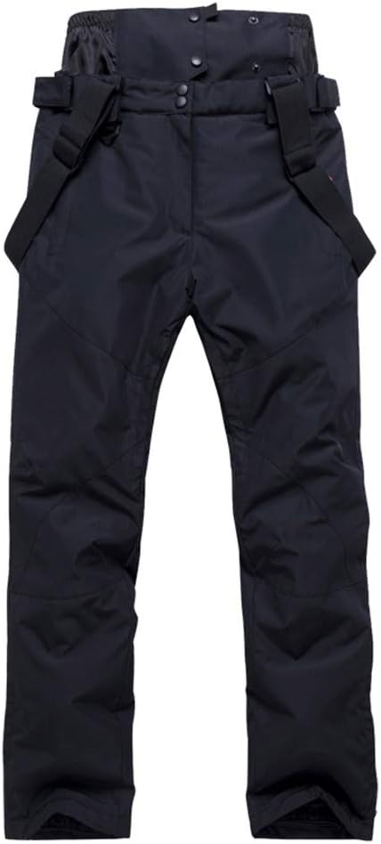 Mens Ski Jacket and Pants Set Waterproof Snowsuit Windproof Snow Suit Winter Outdoor Ski Suit · v2