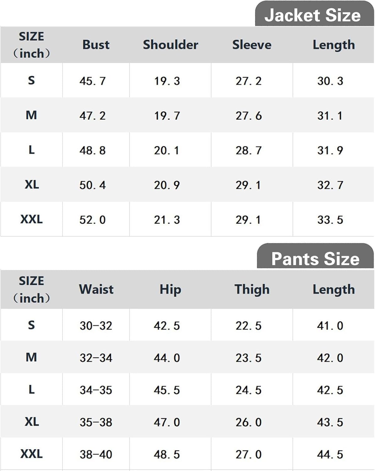 Mens Ski Jacket and Pants Set Waterproof Snowsuit Windproof Snow Suit Winter Outdoor Ski Suit · v2
