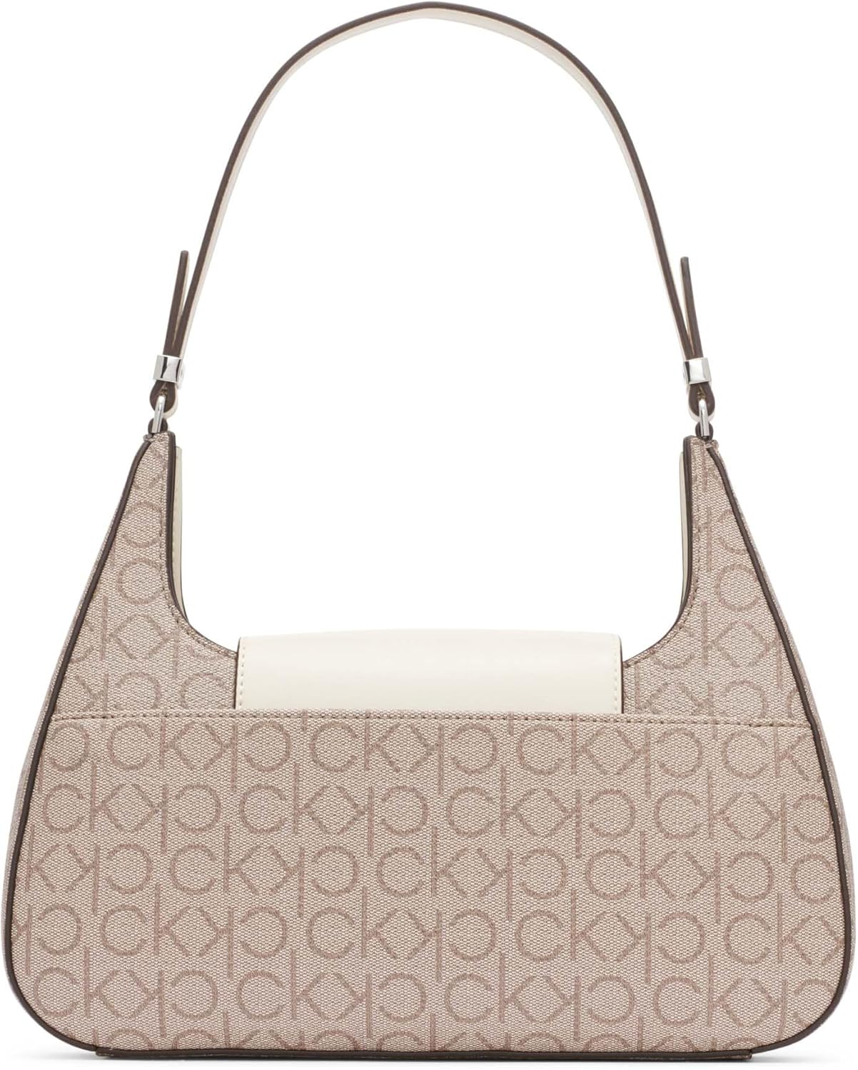 Calvin Klein Becky Demi Shoulder Bag · v5
